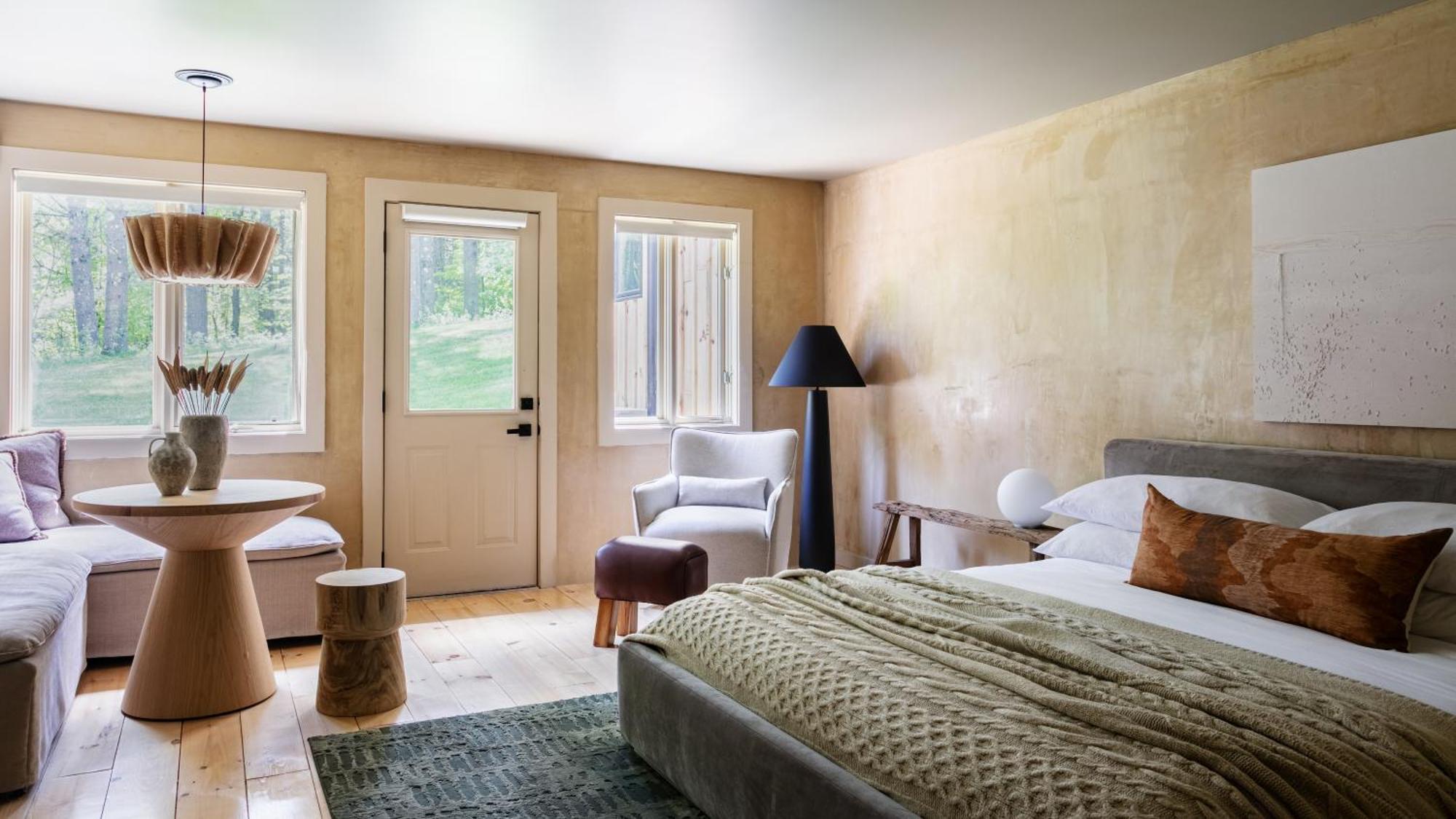 Awol Stowe Hotel Buitenkant foto