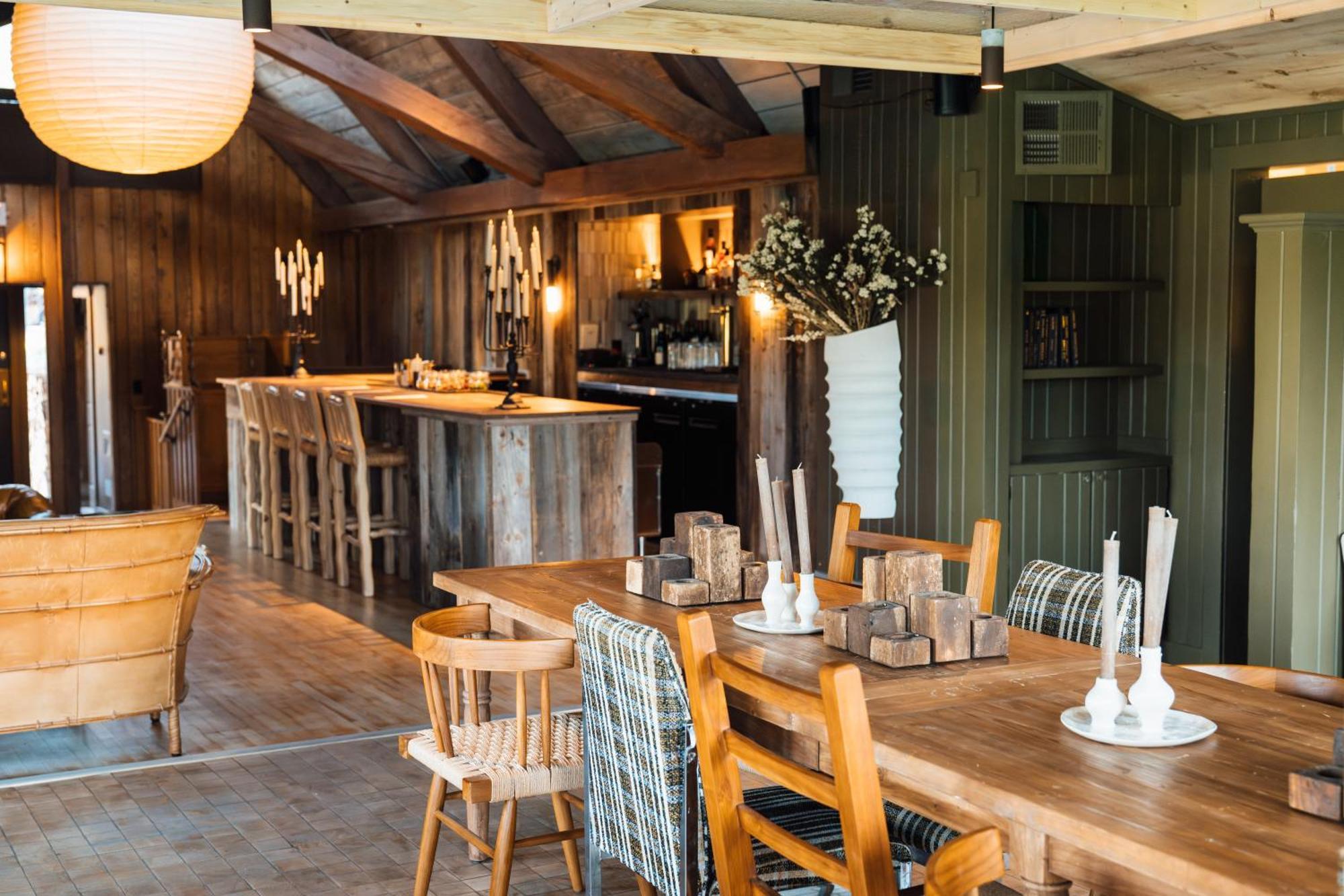 Awol Stowe Hotel Buitenkant foto